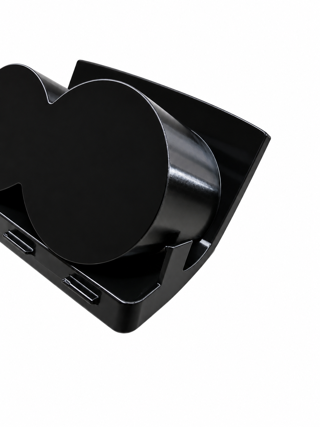 Cupholder tył Audi A4 B7 500ml/250ml