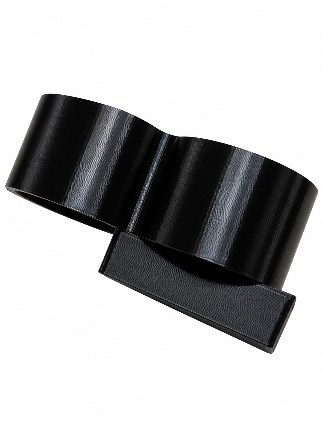 Cupholder podwójny Audi A3/S3 8P