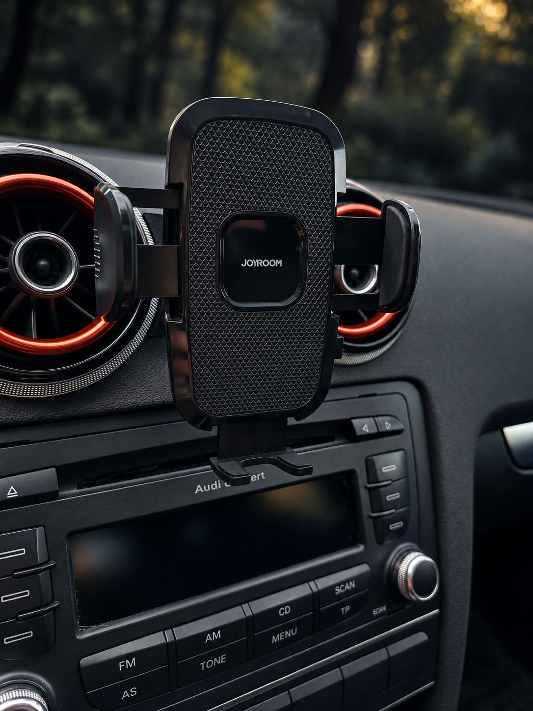 Uchwyt na telefon – Audi A3 8P