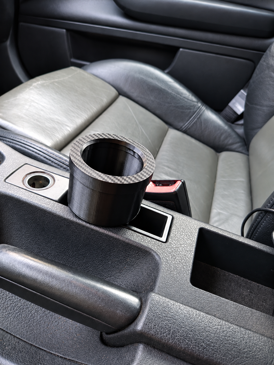 Cupholder pojedynczy Audi A4 B6