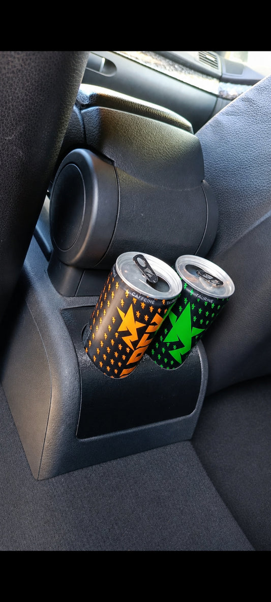 Cupholder tył Audi A4 B6 2x250ml