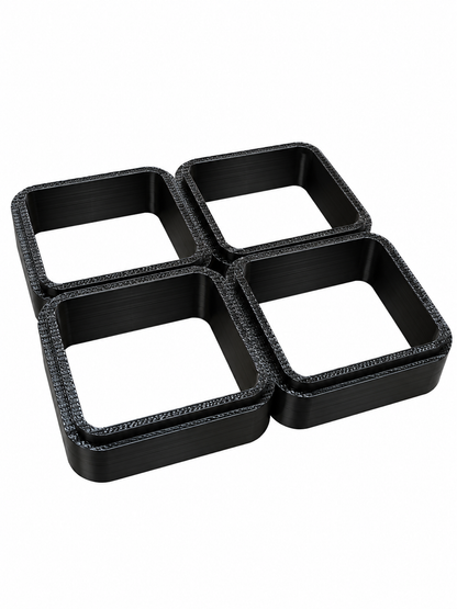 4x Adapter nawiewu Audi A3 8P na 8V