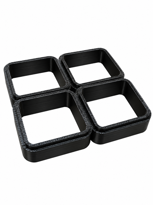 4x Adapter nawiewu Audi A3 8P na 8V