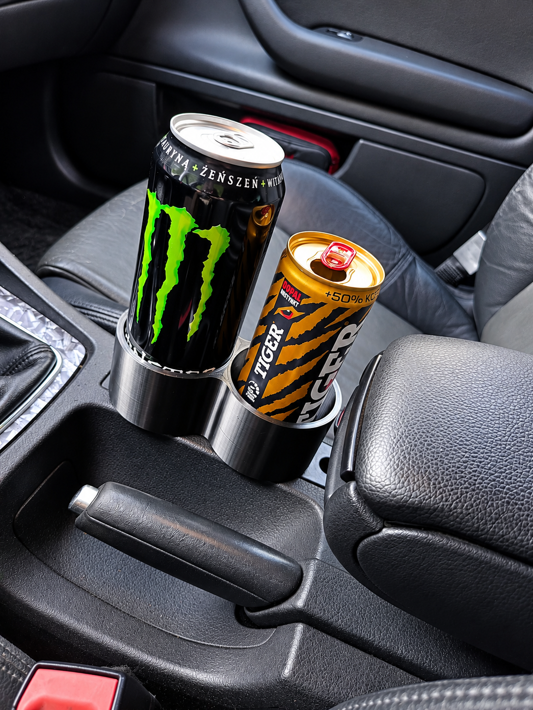 Cupholder podwójny Audi A4 B7