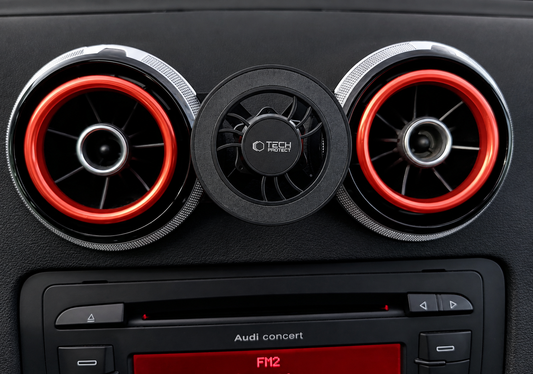 Uchwyt magnetyczny MagSafe Audi A3 8P