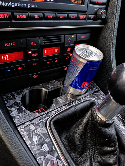 Cupholder Audi A4 B7 2DIN