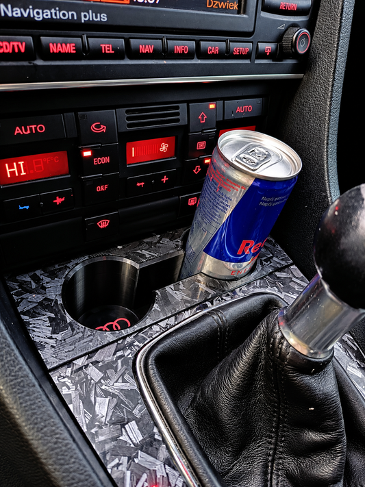 Cupholder Audi A4 B7 2DIN