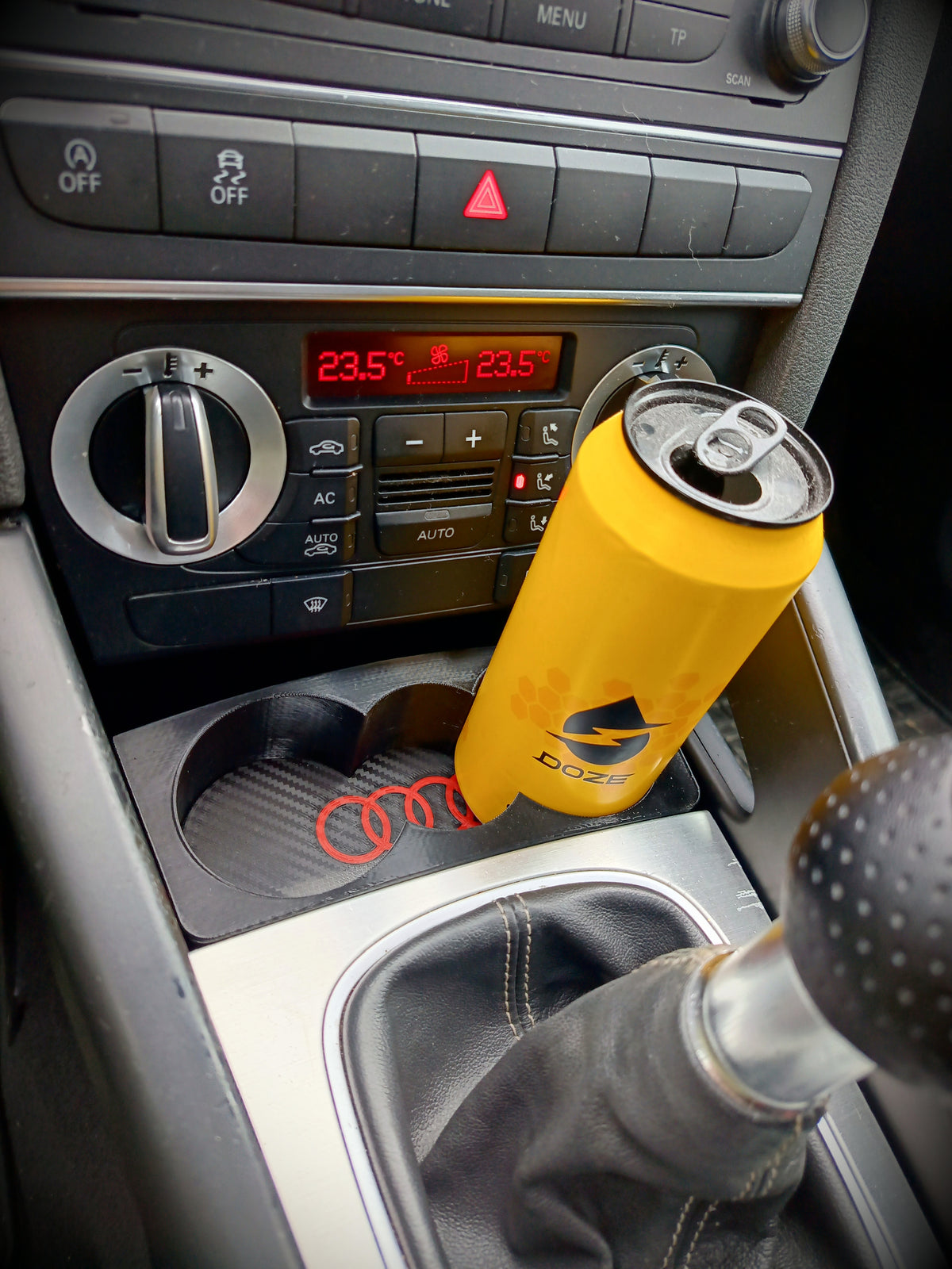 Cupholder Audi A3 8P