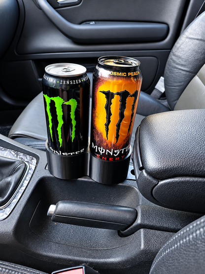 Cupholder podwójny Audi A4 B6