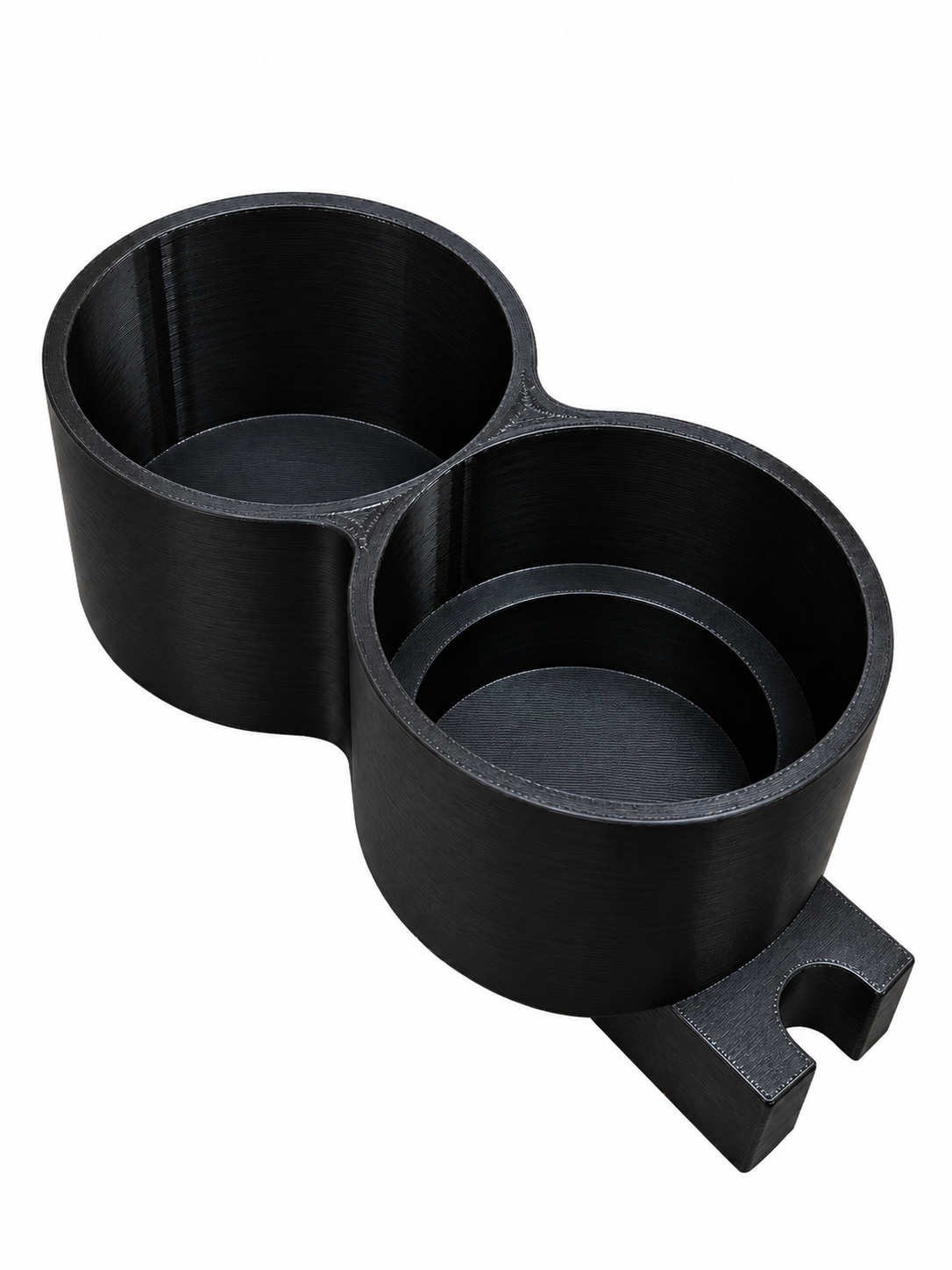 Cupholder podwójny Audi A3/S3 8P