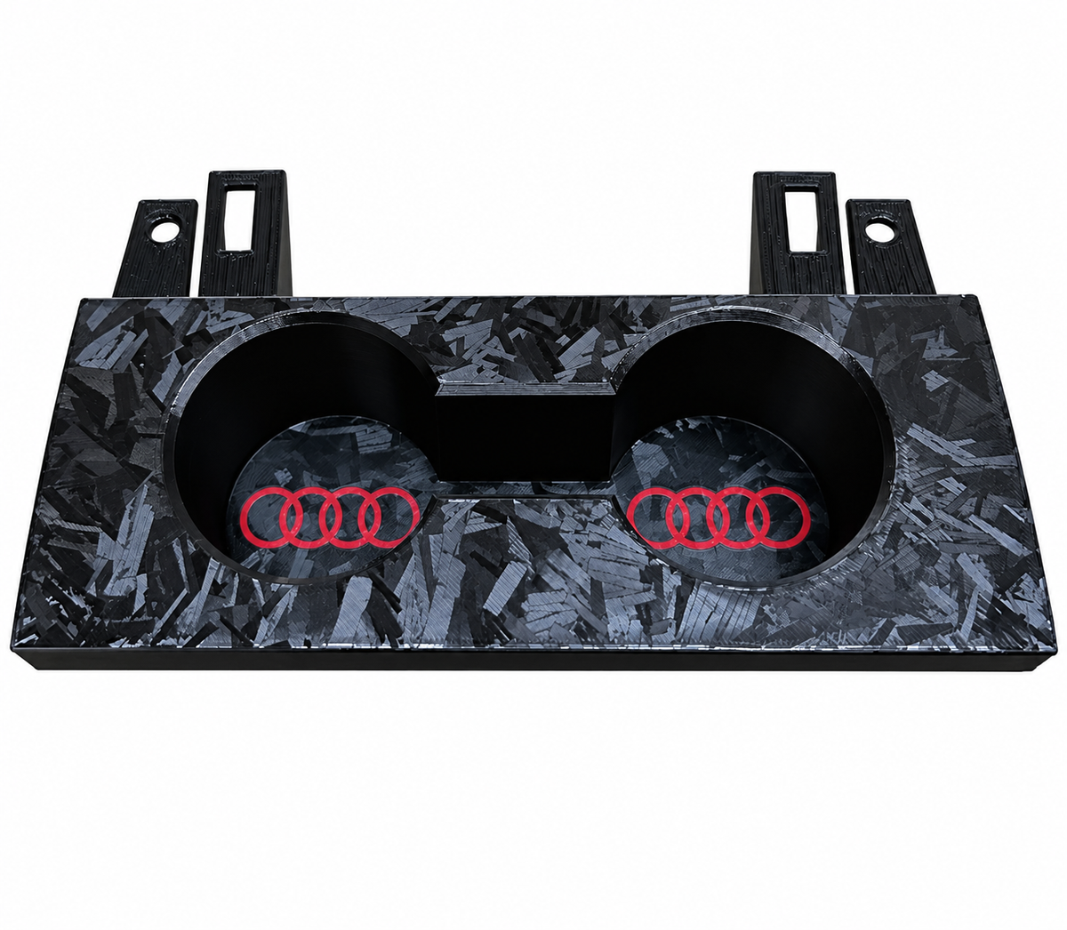 Cupholder Audi A4 B6 2DIN