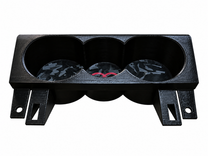 Cupholder Audi A4 B7 1DIN