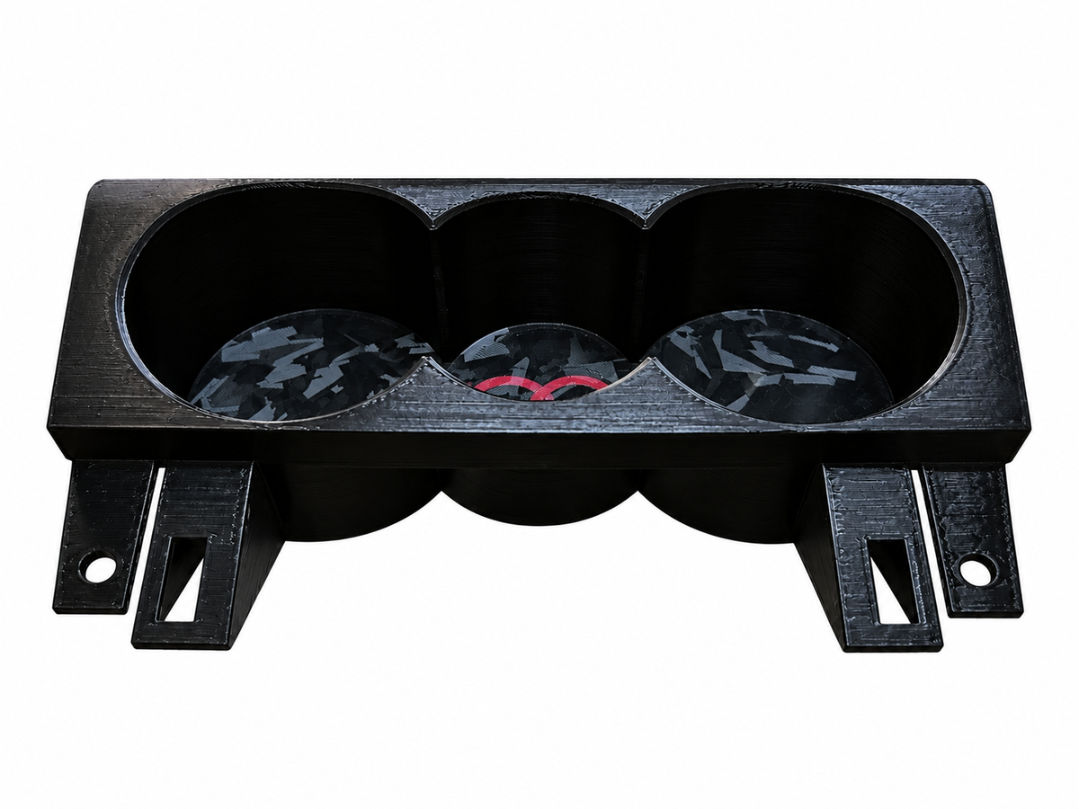 Cupholder Audi A4 B6 1DIN