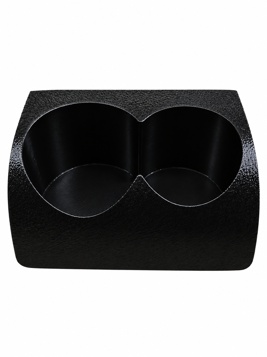 Cupholder tył Audi A4 B7 500ml/250ml