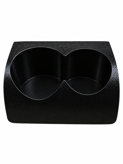 Cupholder tył Audi A4 B7 500ml/250ml