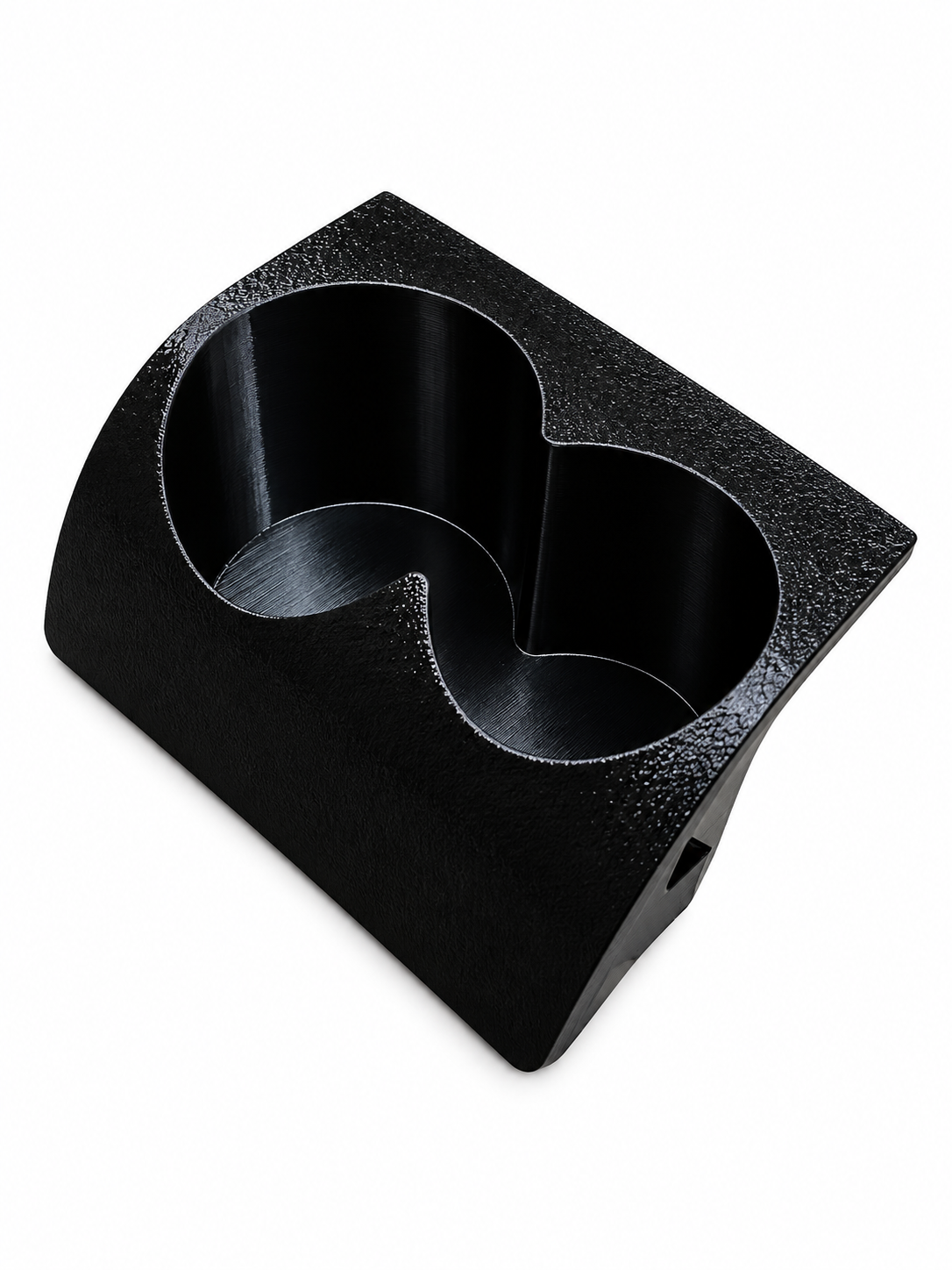 Cupholder tył Audi A4 B6 500ml/250ml