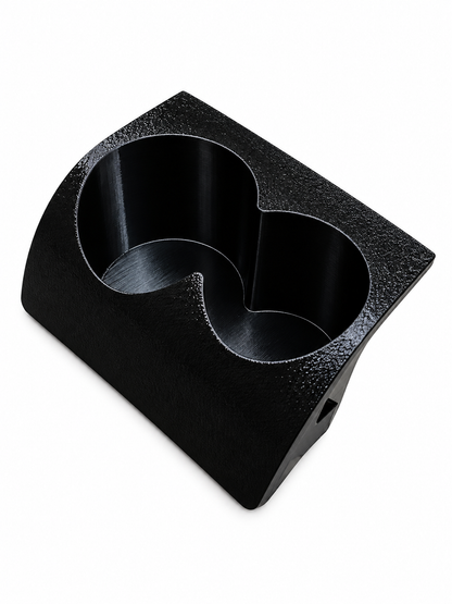 Cupholder tył Audi A4 B6 500ml/250ml