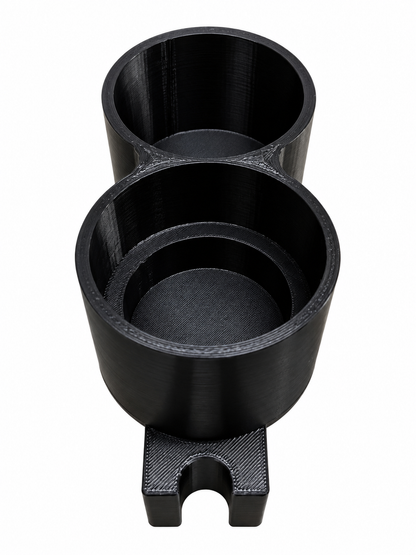 Cupholder podwójny Audi A3/S3 8P