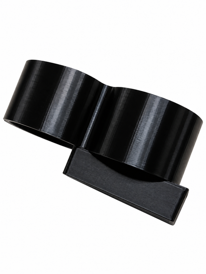 Cupholder podwójny Audi A3/S3 8P