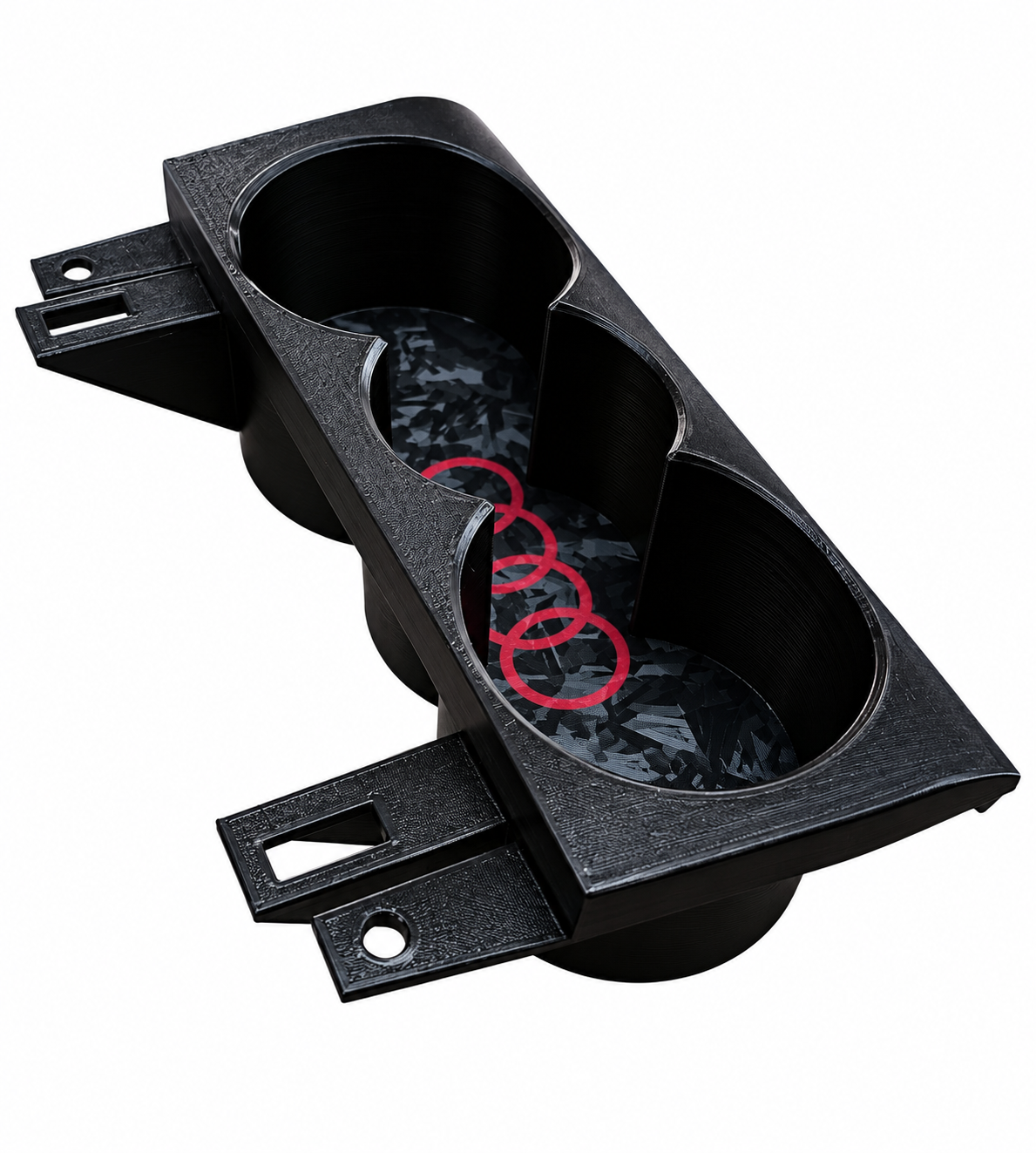 Cupholder Audi A4 B6 1DIN