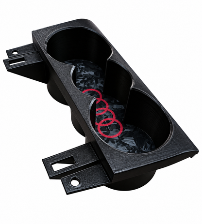 Cupholder Audi A4 B6 1DIN