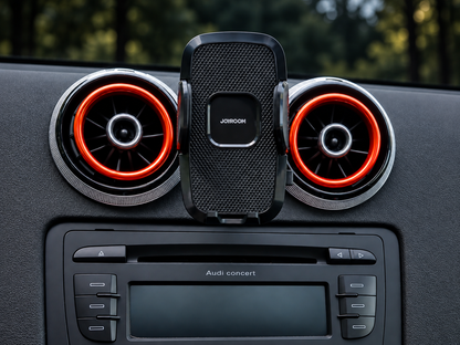 Uchwyt na telefon – Audi A3 8P