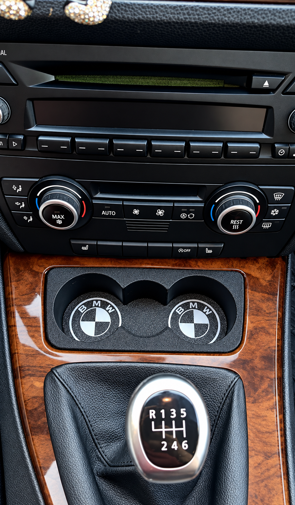 Cupholder BMW e90/91/92/93