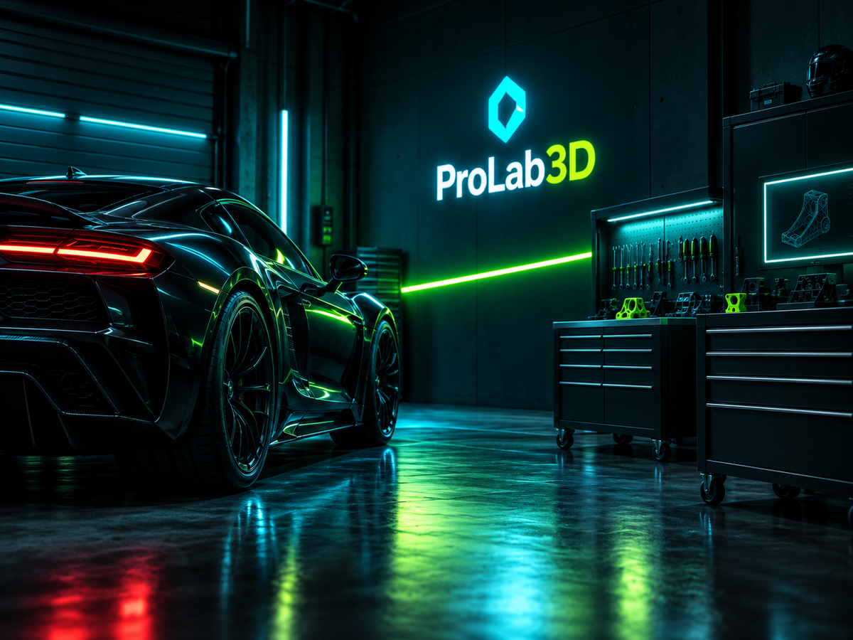 Zdjęcie ProLab3D